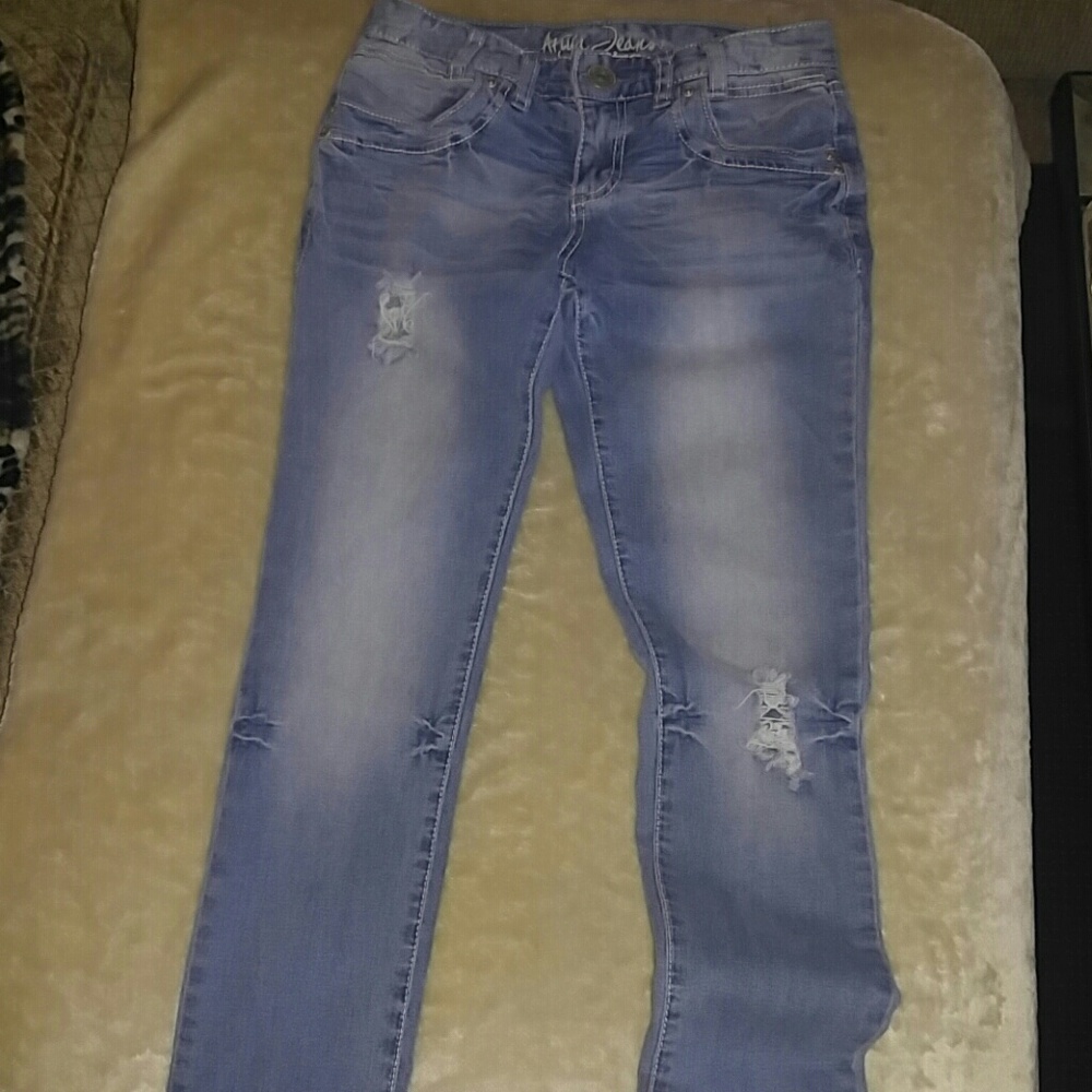 Ariya Jeans for Ladys